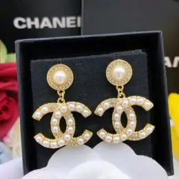 chanel boucles doreilles pour femme s_123a4a4